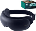 PHILIPS Eye Massager with Heat, Warm Compress for Nightly Relaxation,Headache & Migraine Relief, Rechargeable with Bluetooth Music for Better Sleep,Daily Bedtime Use,Ideal Gifts for Mom,Women,Dad