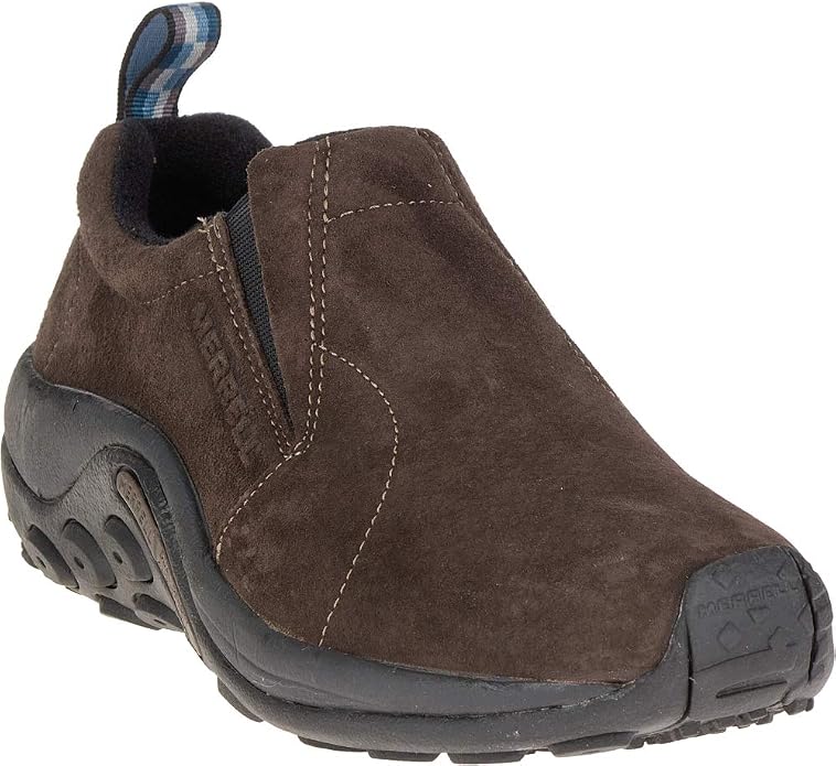 Merrell Men's Jungle Leather Slip-On Shoe