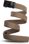Mission Belt Men's Canvas Ratchet Belt, Canvas Collection