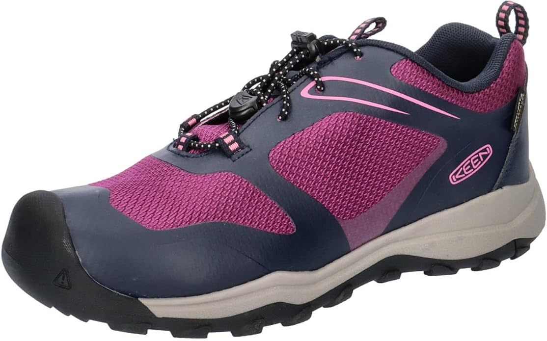 KEEN Kids' Wanduro Waterproof Shoes