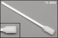 (Case of 2,000 Swabs) 5" Large Rectangular Foam Swabs for Printer Cleaning by Swab-its Made in the USA: 71-4501
