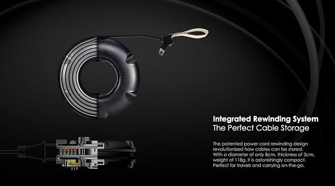 MOGICS Bagel (Black)