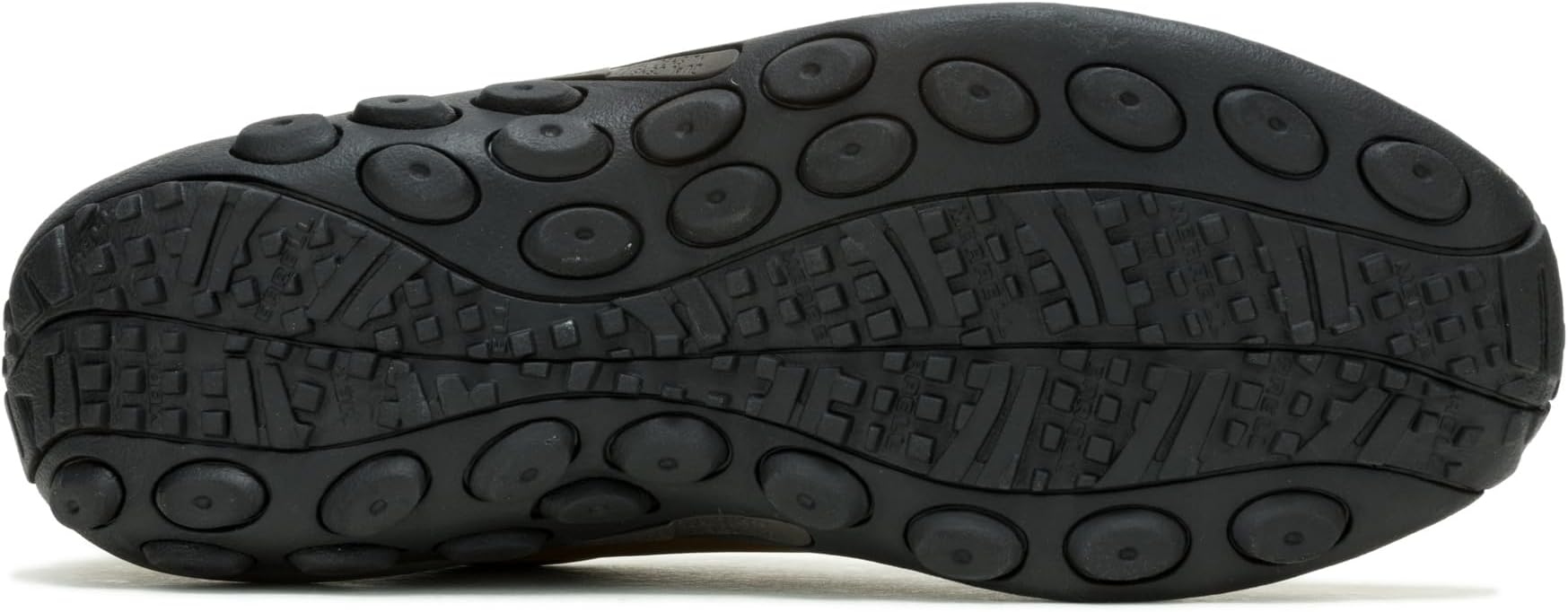 Merrell Men's Jungle Leather Slip-On Shoe
