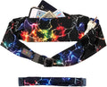 BANDI Plus Size Fanny Pack for Women - Travel-Ready Pocket Belt with Secure Hidden Money & Running Belt for Phone, Passport, Keys, & Medical Devices, Adjustable Fit, Comfortable (Cosmic)
