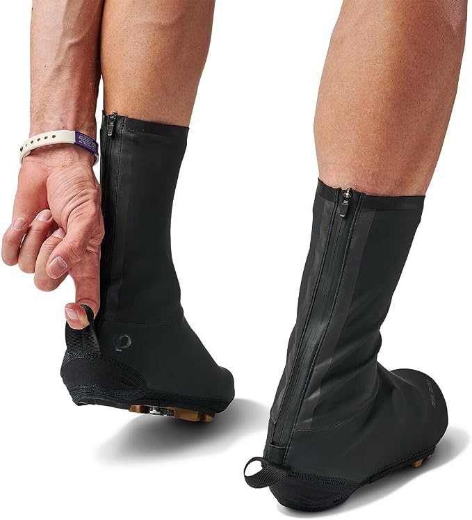 Rainproof Shoe Covers by PEARL iZUMi