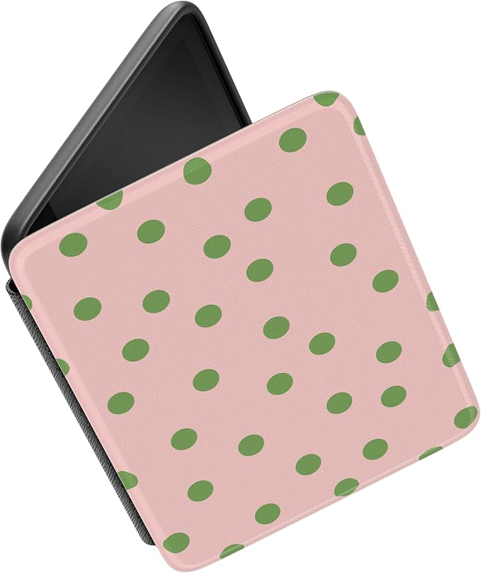 Casely Kindle Case | Clubhouse | Sweet Spot | Compatible with 7” Kindle Colorsoft and 7” Kindle Paperwhite (12th Gen 2024 Models)