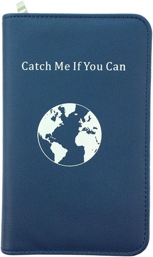 Phone Charging Passport Holder - Travel Wallet with Removable Power Bank holds money, cards, phone, travel docs- RFID Blocking - Compatible with All Phones - Travel Accessories