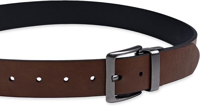 Levi's Men's Reversible Casual Jeans Belt