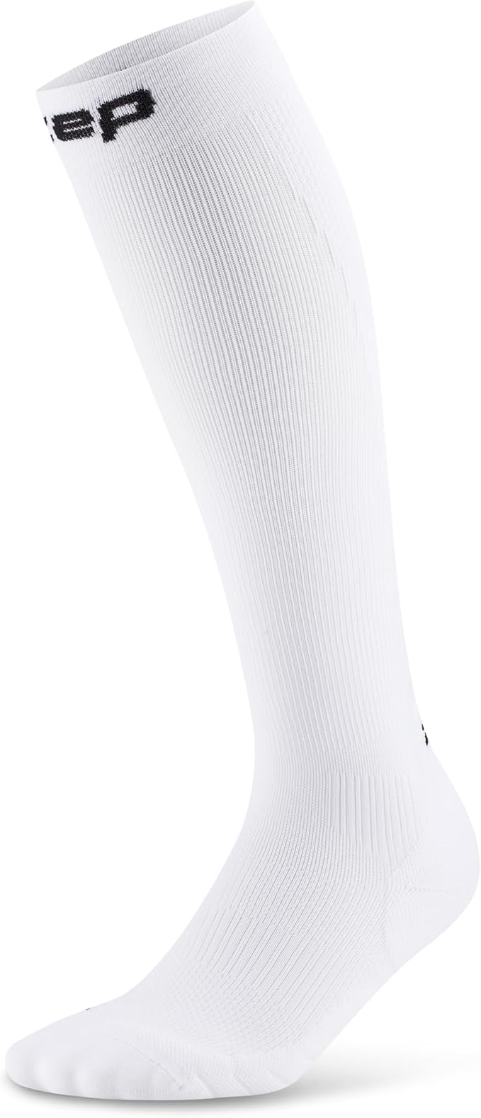 CEP Core Run 5.0 Tall Compression Socks for Men – 20-30mmHg Compression, Achilles & Shin Support, Breathable Quick-Dry Fabric for Improved Performance & Fast Recovery