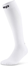 CEP Core Run 5.0 Tall Compression Socks for Men – 20-30mmHg Compression, Achilles & Shin Support, Breathable Quick-Dry Fabric for Improved Performance & Fast Recovery