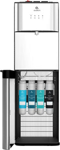 Avalon Self Cleaning Bottleless Water Cooler Water Dispenser - 2 Temperature Settings - Hot & Cold Water, Durable Stainless Steel Cabinet, Reverse Osmosis Filtration- UL Listed
