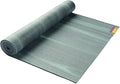Hugger Mugger Nature Ultra Yoga Mat - Unique Variegated Design, Extra Cushion, Durable, Sticky and Grippy, Stable Non-Slip Surface, Lightweight