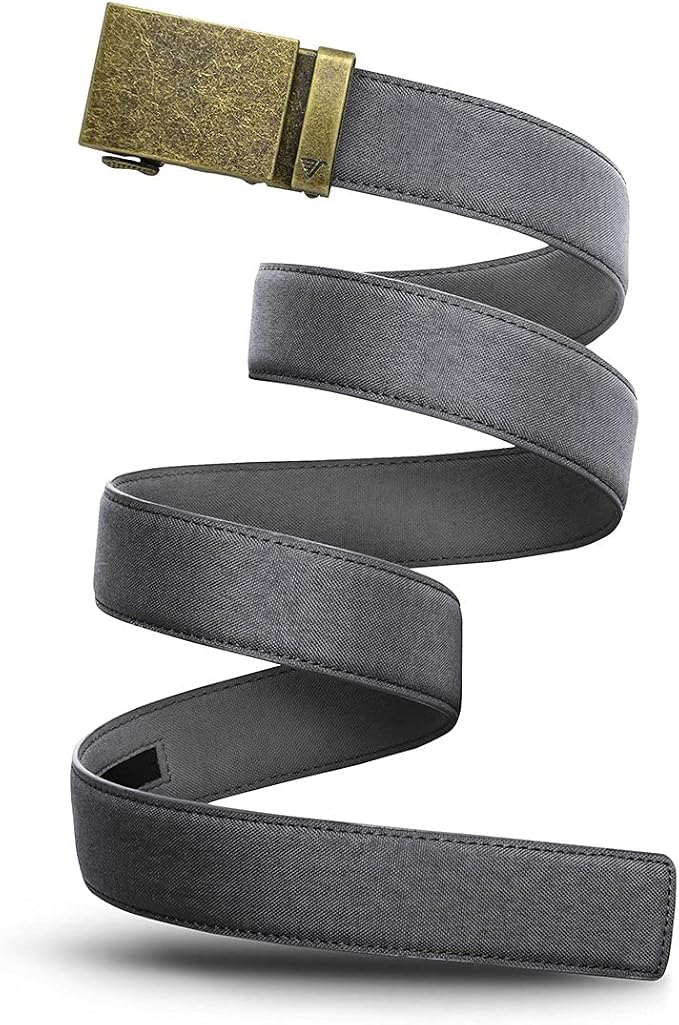 Mission Belt Men's Canvas Ratchet Belt, Canvas Collection
