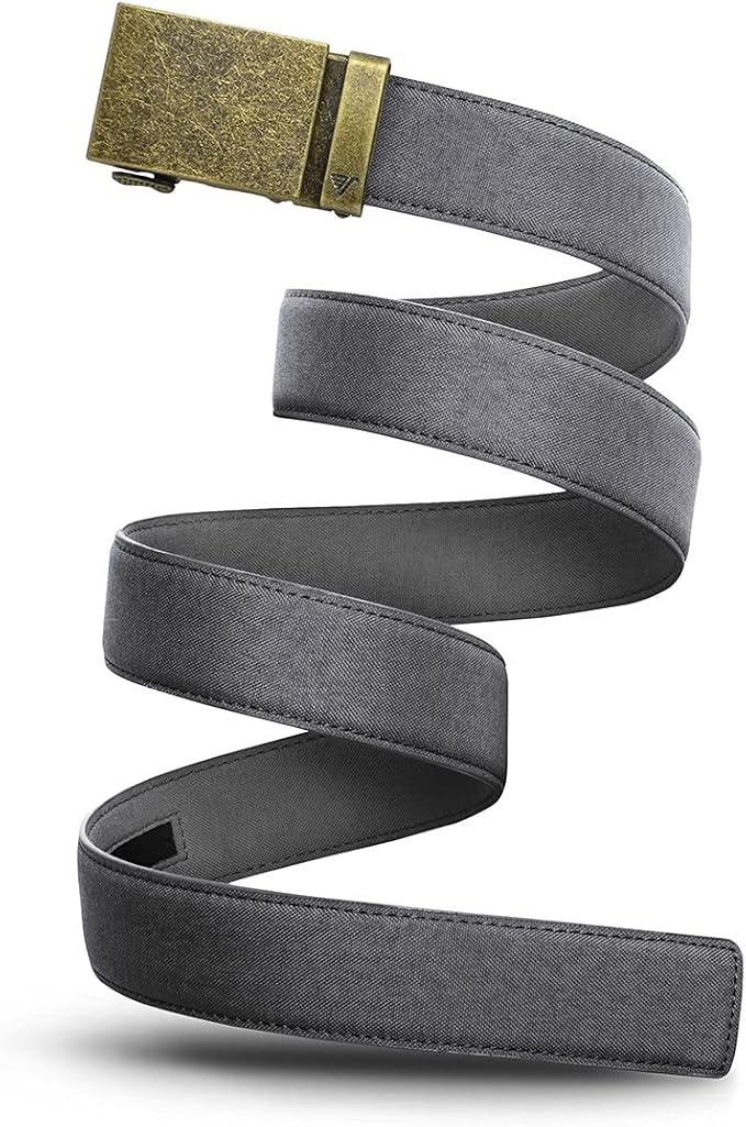 Mission Belt Men's Canvas Ratchet Belt, Canvas Collection