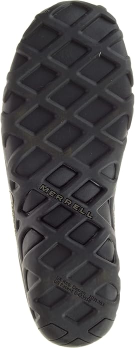 Merrell Men's Jungle Leather Slip-On Shoe