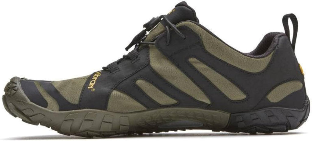 Vibram Women's FiveFingers V-Run | Barefoot Road Running Shoes for Natural Comfort & Stability