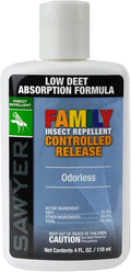 Sawyer Products 20% DEET Premium Family Insect Repellent Controlled Release