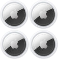 Apple AirTag Tracking Device, 4-Pack