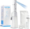 Portable Bidet for Travel - Rechargeable Electric Handheld Travel Bidet Sprayer for Women & Men Waterproof, Travel Bidet for Postpartum & Personal Hygiene | Rechargeable Electric Handheld Travel Bidet Sprayer for Women & Men Waterproof, Travel Bidet fo...