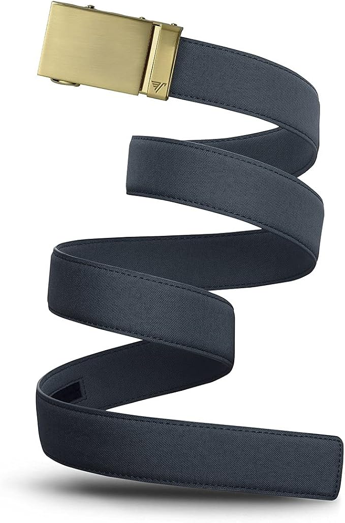 Mission Belt Men's Canvas Ratchet Belt, Canvas Collection