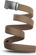 Mission Belt Men's Canvas Ratchet Belt, Canvas Collection
