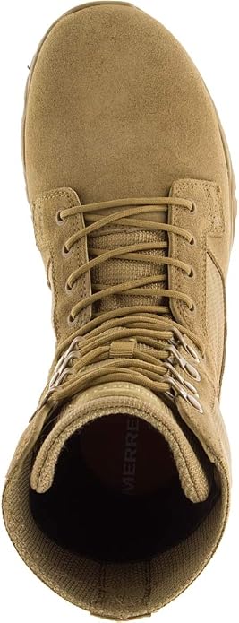Merrell Men's Jungle Leather Slip-On Shoe