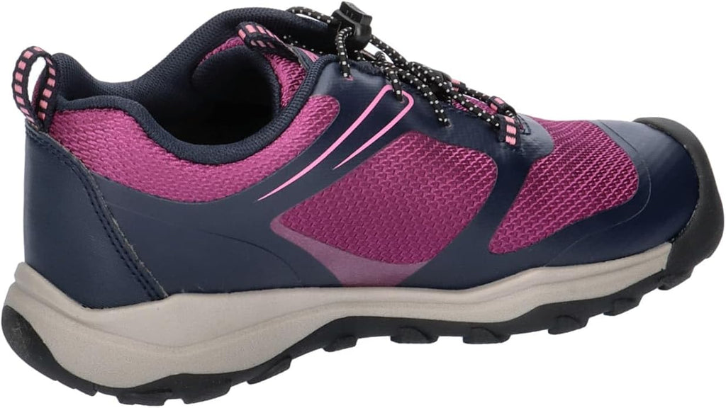 KEEN Kids' Wanduro Waterproof Shoes