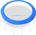 SkyBound Universal Replacement Trampoline Safety Pad - Spring Cover Fits 8ft 10ft 12ft 14ft 15ft Frames - Comfortable, Long Lasting, and Water-Resistant