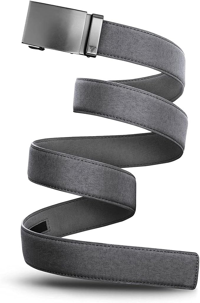 Mission Belt Men's Canvas Ratchet Belt, Canvas Collection