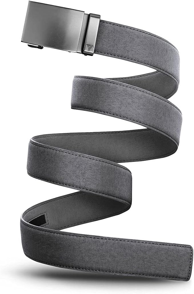 Mission Belt Men's Canvas Ratchet Belt, Canvas Collection