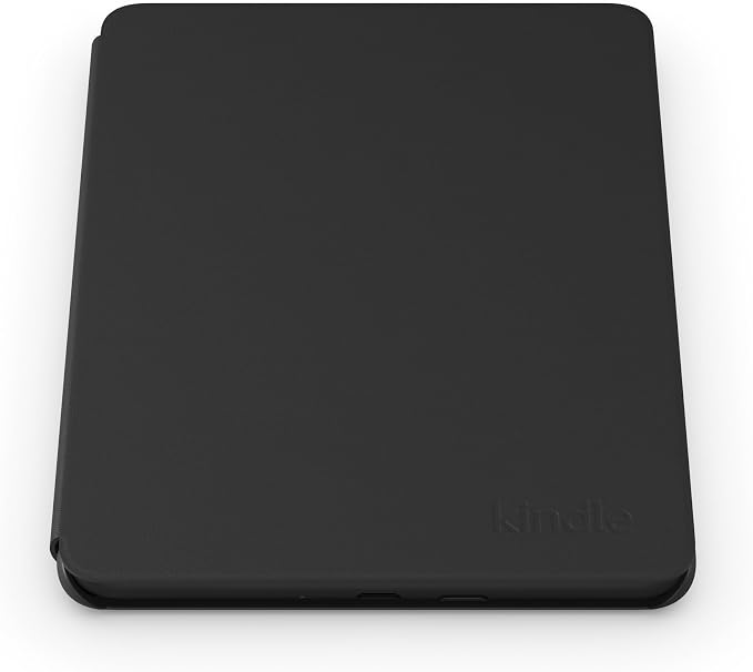 Amazon Plant-Based Leather Case- Lightweight, Protective Cover Designed with Sustainability in Mind for Kindle Paperwhite and Kindle Colorsoft