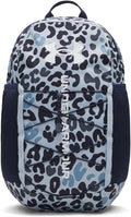 Under Armour Unisex Hustle Sport 6.0 Backpack, (453) Blue Calm/Washed Navy/White, One Size Fits Most