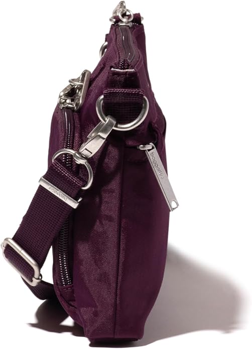 Baggallini Securtex™ Anti-Theft Memento Crossbody
