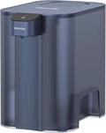 Waterdrop ED04B-L Mega Electric Water Filter Dispenser, Large 27-Cup, 200-Gallon Rechargeable Instant System, NSF/ANSI 42&53&401&372, Reduce PFOA/PFOS, Lead, Chlorine, Does not Lower TDS, Blue