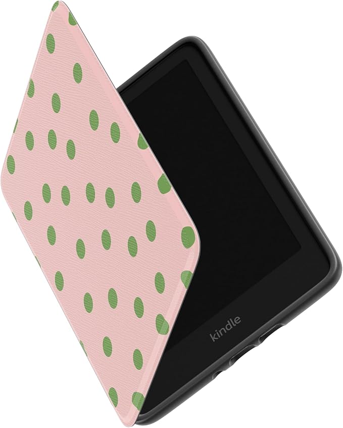 Casely Kindle Case | Clubhouse | Sweet Spot | Compatible with 7” Kindle Colorsoft and 7” Kindle Paperwhite (12th Gen 2024 Models)