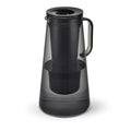 LifeStraw Home – Water Filter Pitcher, 7-Cup, Obsidian, BPA Free Designed for Everyday Protection Against Bacteria, parasites, microplastics, Lead, Mercury, PFAS, and a Variety of Chemicals