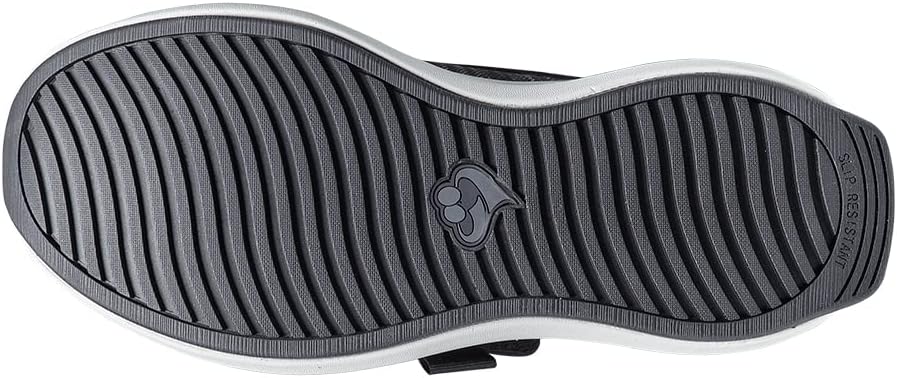 Silverts Women’s Adaptive Clothing Comfort Shoes, Easy Closure Adjustable Wide Fit Footwear for Elderly, Nursing Home