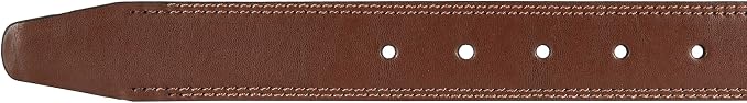 Nautica Men's Reversible Leather Belt | 2-in-1 | Classic | Everyday | Business | Work | Dress | Casual | Metal Buckle