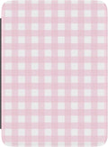 Casely Kindle Case | Pink Plaid | Sunday Best | Compatible with 7” Kindle Colorsoft and 7” Kindle Paperwhite (12th Gen 2024 Models)