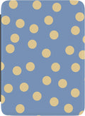 Casely Kindle Case | In the Spotlight | Pastel Polka Dot | Compatible with 7” Kindle Colorsoft and 7” Kindle Paperwhite (12th Gen 2024 Models)