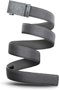 Mission Belt Men's Canvas Ratchet Belt, Canvas Collection