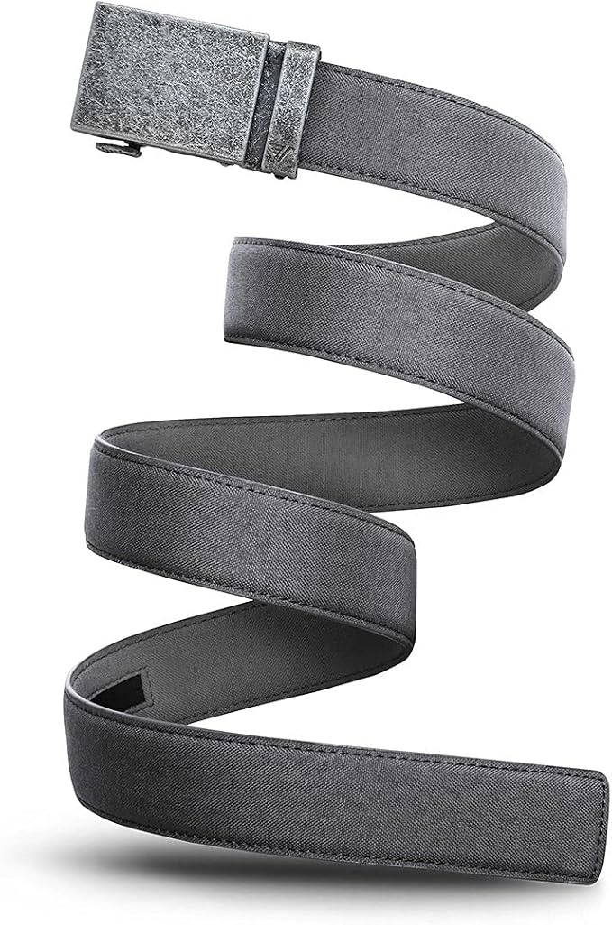 Mission Belt Men's Canvas Ratchet Belt, Canvas Collection