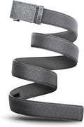 Mission Belt Men's Canvas Ratchet Belt, Canvas Collection