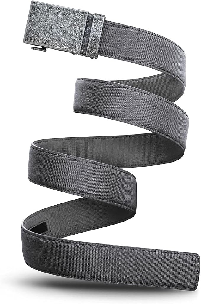 Mission Belt Men's Canvas Ratchet Belt, Canvas Collection