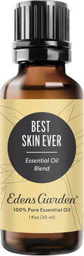 Edens Garden Best Skin Ever Essential Oil Blend- 100% Pure Premium Grade, Undiluted, Natural, Therapeutic, Aromatherapy, The Best for Skin, Face, Hair 30 ml (1 fl oz)