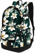 rickyh style School Backpack Travel Bag for Men & Women Lightweight College Back Pack with Laptop Compartmen