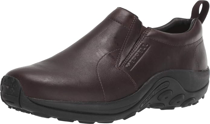 Merrell Men's Jungle Leather Slip-On Shoe