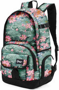 rickyh style School Backpack Travel Bag for Men & Women Lightweight College Back Pack with Laptop Compartmen