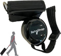 Hands Free your carry-on luggage - Anti theft.