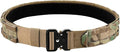 KRYDEX Quick Release Rigger MOLLE Belt 1.75 Inch Inner & Outer Tactical Heavy Duty Belt